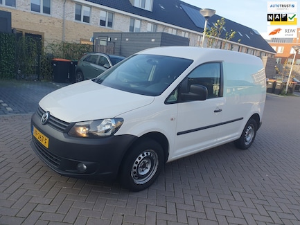 Volkswagen Caddy 0