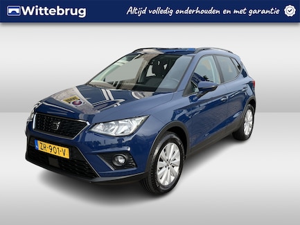 SEAT Arona 0