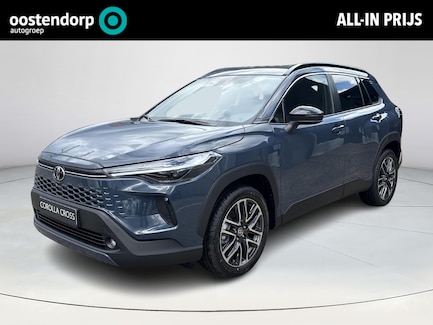 Toyota Corolla Cross 0