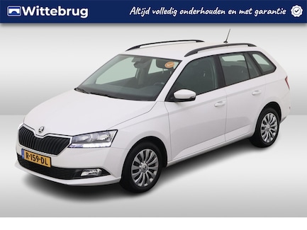 Skoda Fabia 0