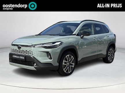 Toyota Corolla Cross 0