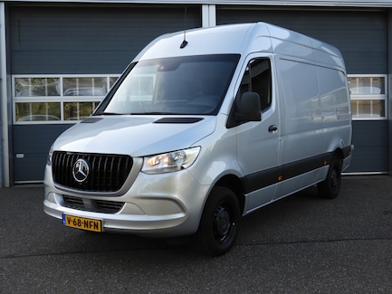 Mercedes-Benz Sprinter 0