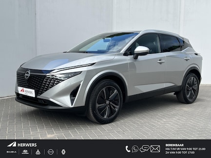Nissan Qashqai 0