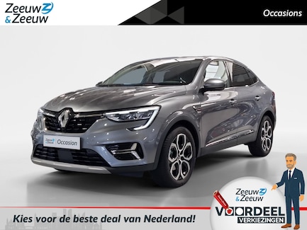 Renault Arkana 0