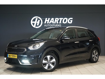 Kia Niro Hybrid 0