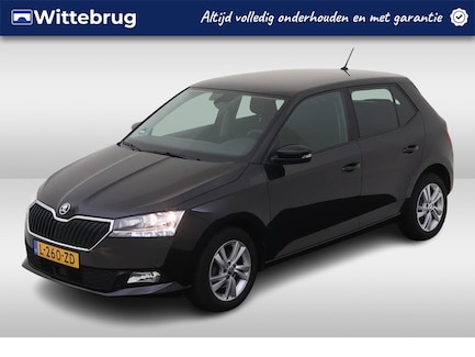 Skoda Fabia 0