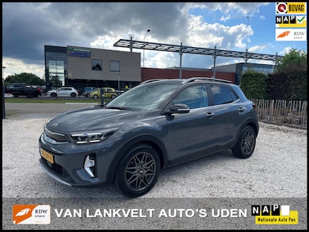 Kia Stonic 0