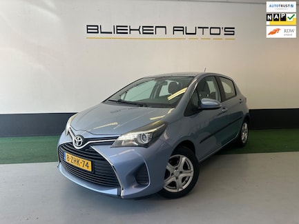 Toyota Yaris 0