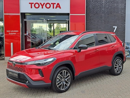 Toyota Corolla Cross 0