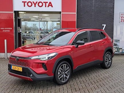 Toyota Corolla Cross 0