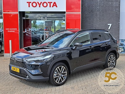 Toyota Corolla Cross 0