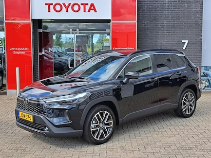 Toyota Corolla Cross 0