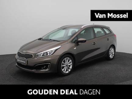 Kia Ceed 0