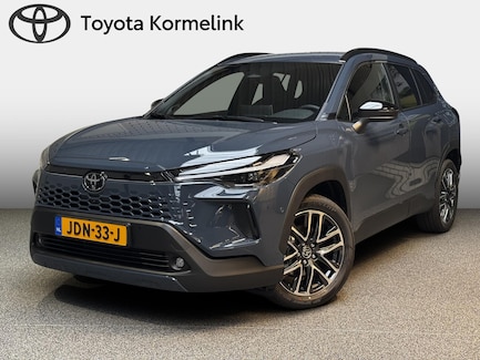 Toyota Corolla Cross 0