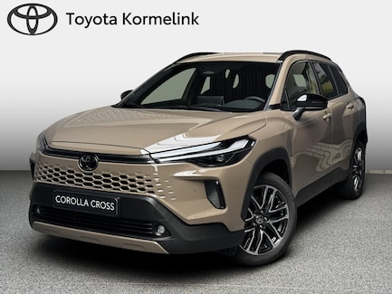 Toyota Corolla Cross 0