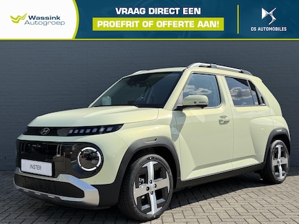 Hyundai Inster 0
