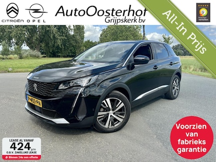 Peugeot 3008 0