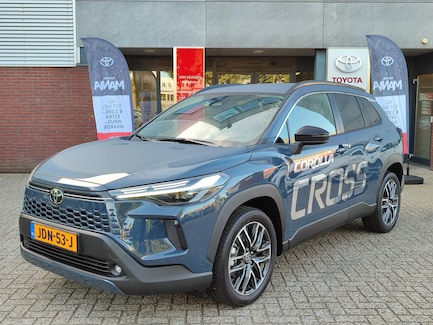 Toyota Corolla Cross 0