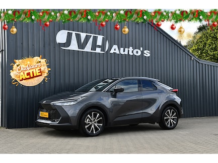 Toyota C-HR 0