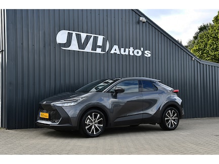 Toyota C-HR 0
