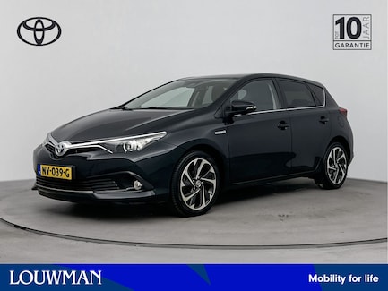 Toyota Auris 0