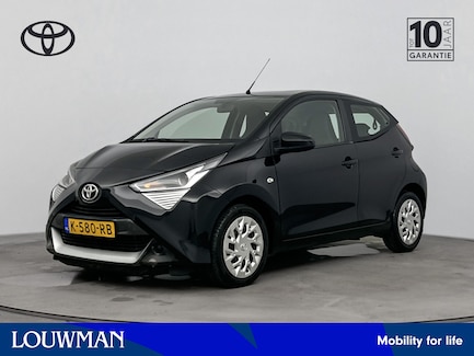 Toyota Aygo 0