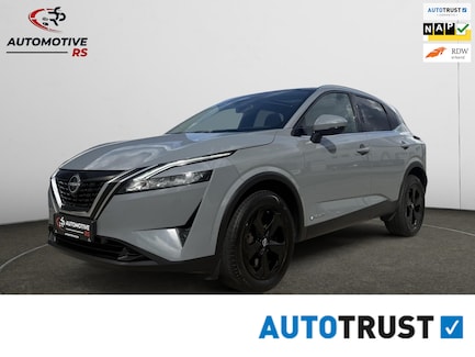 Nissan Qashqai 0