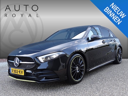 Mercedes-Benz A-klasse 0