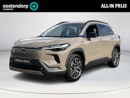 Toyota Corolla Cross 0