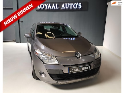 Renault Megane 0