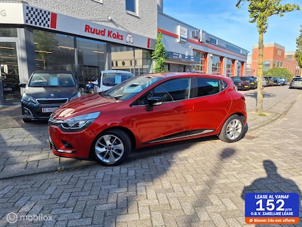 Renault Clio 0
