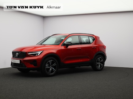 Volvo XC40 0