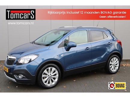 Opel Mokka 0
