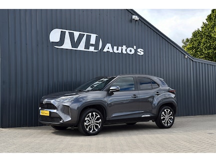 Toyota Yaris Cross 0