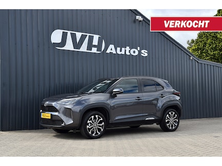 Toyota Yaris Cross 0