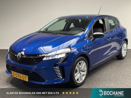 Renault Clio E-Tech 0