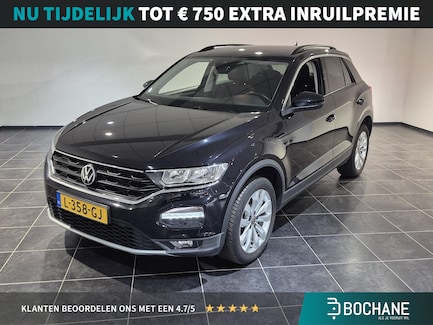 Volkswagen T-Roc 0