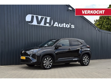 Toyota Yaris Cross 0