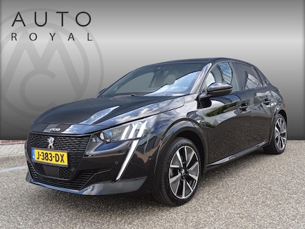 Peugeot e-208 0