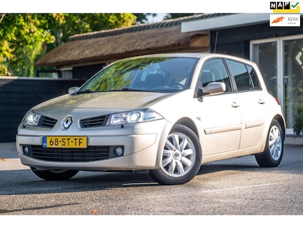Renault Megane 0
