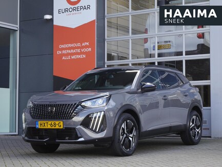 Peugeot 2008 0