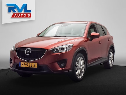 Mazda CX-5 0