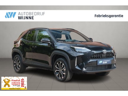 Toyota Yaris Cross 0