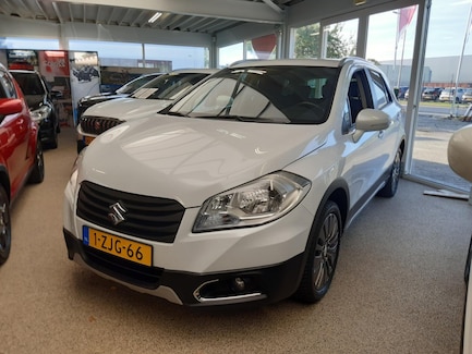 Suzuki S-Cross 0