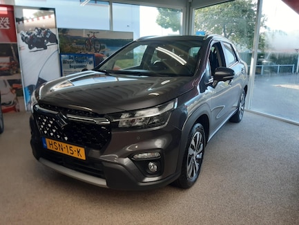 Suzuki S-Cross 0