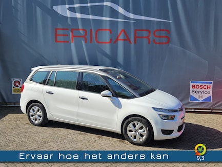 Citroën C4 Grand Picasso 0