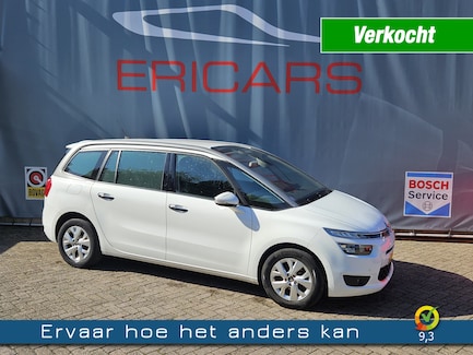 Citroën C4 Grand Picasso 0
