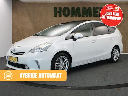 Toyota Prius+ 0