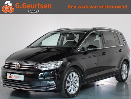 Volkswagen Touran 0