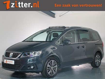 SEAT Alhambra 0